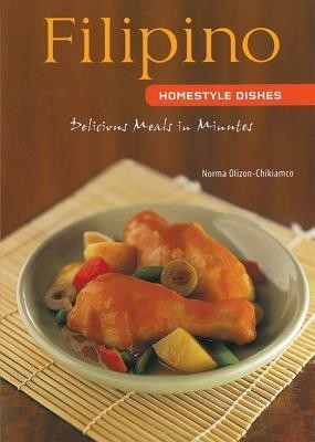 Filipino Homestyle Dishes: Delicious Meals in Minutes foto
