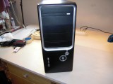 Carcasa DELUX M298, sursa 450W, vent. de 120 mm, stare buna aspect/functionare, Middle Tower, Sursa inclusa