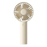 Ventilator portabil USB-C premium JisuLife, maro, FA21