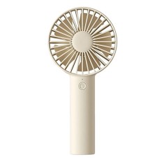 Ventilator portabil USB-C premium JisuLife, maro, FA21 foto