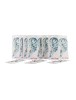 Set 10 inele pentru par metal
