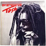 PETER TOSH The Toughest ( The Selection 1978 - 1987 ) vinyl LP NM / VG+ reggae