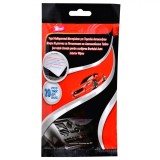 Șervețele Umede Auto Bord, 20 Bucăți, Curățare Profesională/Casnică, Multicolor, OEM