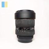 Sigma 12-24mm f/4.5-5.6 EX DG Aspherical HSM Canon EF, Standard, Autofocus