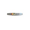 Emblema &quot;POWER&quot; culoare Crom Cod: YZB-39 Automotive TrustedCars