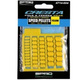 PELLETE CRESTA ARTICIFCIALE YELLOW 39 BUC