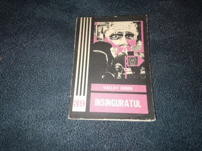 VACLAV ERBEN - INSINGURATUL foto