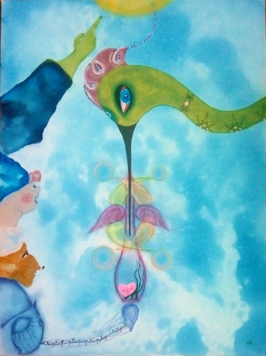 &bdquo;Ce răm&acirc;ne&rdquo;, 60 cm/ 80 cm