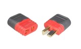 Conect 2p t+prot Deans 25A 500V AM1015SE-M