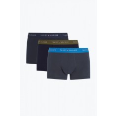 Set 3 perechi de boxeri barbati bleumarin inchis, S