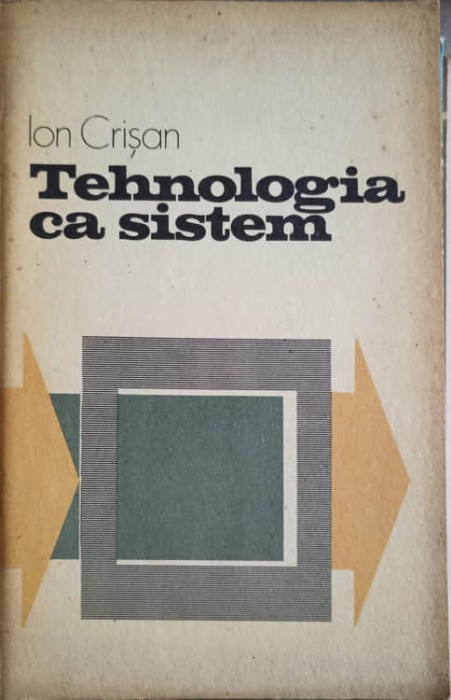 TEHNOLOGIA CA SISTEM-ION CRISAN-227931