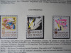 Lichtenstein-Craciun-serie completa,nestampilate MNH, Nestampilat