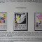 Lichtenstein-Craciun-serie completa,nestampilate MNH