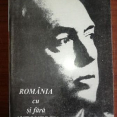 Romania cu si fara Antonescu- Gh. Buzatu
