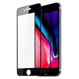 Nillkin -Folie sticla - iPhone 7 Plus / 8 Plus - Negru