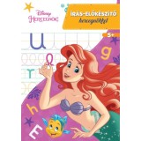 Disney - &Iacute;r&aacute;s-elők&eacute;sz&iacute;tő hercegnőkkel