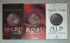 Ted Dekker - Trilogia Cercului vol I-III (Nemira, 2009-2010) - Stare Buna - Romane Beletristica