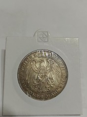 Moneda argint Rara Germania foto