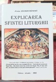 Explicarea sfintei liturghii - Protos. Nicodim Mandita