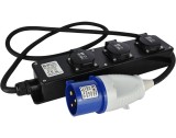Prelungitor-adaptor Konner-Sohnen KS EX1.5M-3S, 1.5 m
