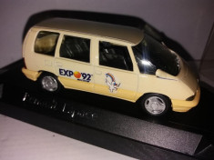 Macheta Renault Espace - SOLIDO scara 1:43 foto