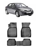 Cumpara ieftin Set Covorase Auto Cauciuc Renault Megane 2 (2002-2009), Umbrella