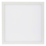 Panou Led 295x295 cu Rama alba, 20W, 6400K, lumina rece