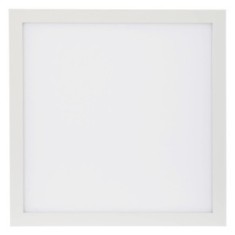 Panou Led 295x295 cu Rama alba, 20W, 4100K, lumina neutra