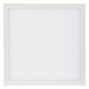 Panou Led 295x295 cu Rama alba, 20W, 4100K, lumina neutra
