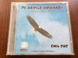 emil cuc cantari inspirate din psalmi pe aripile inchinarii cd disc muzica religioasa crestina colectia lauda si inchinare studio speranta 2005 NM