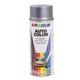 Vopsea Spray Auto Dacia Gri Cuarț Metalizată Dupli-Color 350Ml