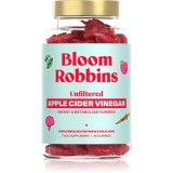 Bloom Robbins Energy &amp; Metabolism Gummies Apple Cider Vinegar capsule moi masticabile pentru o bună digestie 60 buc