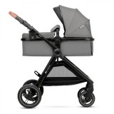 CARUCIOR KINDERKRAFT ESME, 3 IN 1, MOONLIGHT GREY SuperHeroes ToysZone