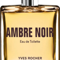 Apă de toaletă Ambre Noir (Yves Rocher)