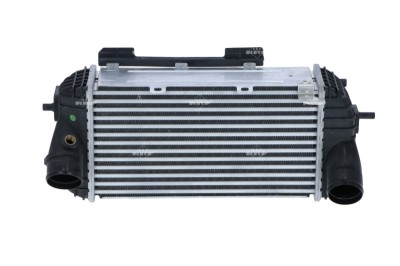 NRF 309049 Intercooler, compresor foto