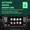 Activare Apple CarPlay si Android Auto pentru Skoda Rapid (2015-2018)