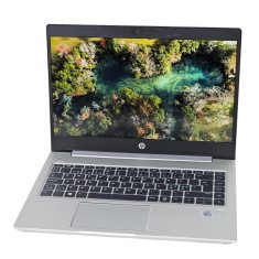 Laptop Second Hand , HP PROBOOK 440 G7, Procesor I3 10110U, Memorie RAM 8 GB, SSD 128 GB NVME, Windows 11 Pro, Webcam, UK, Tastatura noua, Backlight,