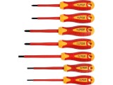 Set Surubelnite Vde, 7 Buc