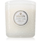 VOLUSPA Maison Blanc Eucalyptus &amp; White Sage lum&acirc;nare parfumată 850 g