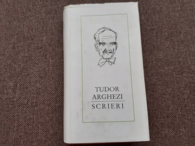 Tudor Arghezi - Scrieri (volumul 40) foto