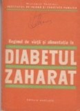 Regimul de viata si alimentatia in diabetul zaharat
