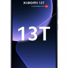 Telefon Mobil Xiaomi 13T, Procesor Mediatek Dimensity 8200 Ultra Octa-Core, AMOLED touchscreen 6.67inch, 8GB RAM, 256GB Flash, Camera Tripla 50+50+12M