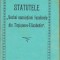 HST C1135 Statutele Vechei asociațiuni funebrale din Timișoara-Elisabetin 1901