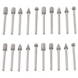 Raider 157709 - Set ace pentru minipolizor drept 30 bucati