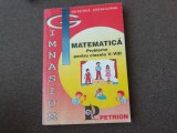 Matematica Probleme pentru clasele V-VIII Petrica Ion, Cornel Stefan 19/4