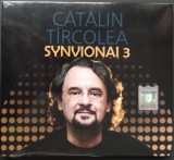 Cumpara ieftin CD ORIGINAL DIGIPACK SIGILAT : CATALIN TIRCOLEA / TARCOLEA - SYNVIONAI 3 (2013)