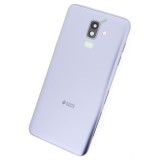 Capac Baterie Samsung Galaxy J8 2018, SM-J810, Lavender Gray Original