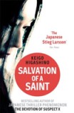 Salvation of a Saint | Keigo Higashino, Little, Brown Book Group