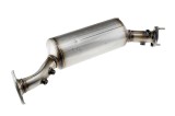 Filtru de particule Diesel DPF Suzuki Grand Vitara 1.9ddis 2005-, Calitate : Cordierit, NTY DPF-SU-000