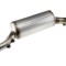 Filtru de particule Diesel DPF Suzuki Grand Vitara 1.9ddis 2005-, Calitate : Cordierit, NTY DPF-SU-000